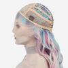Valeryane Coloured Wig