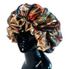 Bonnet de Nuit Cheveux Bouclés