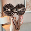 Brosse à Cheveux en Nylon