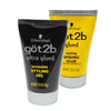 Colle Perruque Got2B Transparente