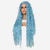Perruque Bleue Aimy