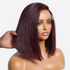 Perruque Rouge Kaitlyn