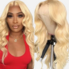 Perruque Blonde Gertrude