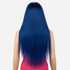 Perruque Bleue Zaineb