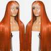 Red Wig Natalie