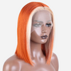Perruque Rousse Kiara