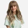 Blonde Alivia Wig