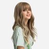 Blonde Alivia Wig