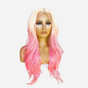 Marjorie Pink Wig