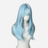 Perruque Bleue Sebnem