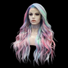 Valeryane Coloured Wig