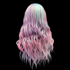 Valeryane Coloured Wig