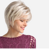 coupe courte blonde