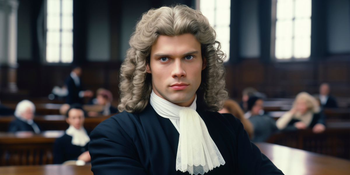 Pourquoi les avocats anglais portent-ils une perruque ? Histoire et symbolique