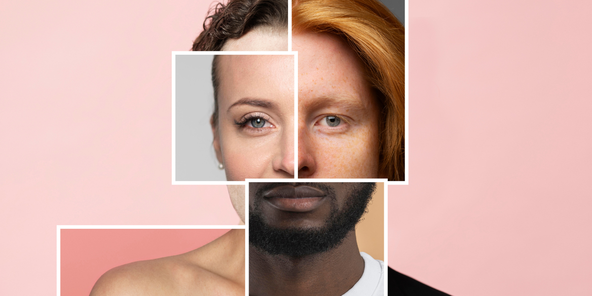 👩‍🦰 Quelle perruque choisir selon la forme de son visage ?