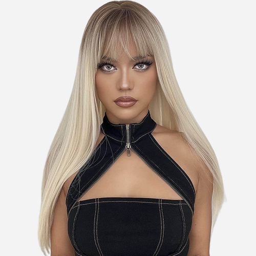 Perruque Blonde