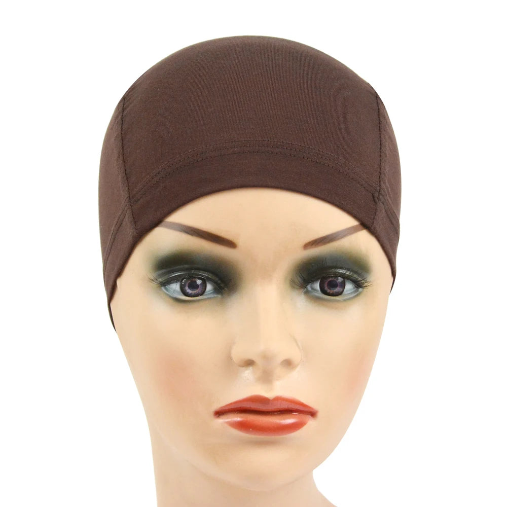 Bonnet Bambou Sous Perruque