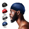 Bonnet de Nuit Homme Noir