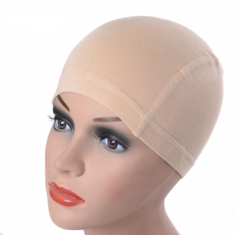 Bonnet sous perruque en bambou