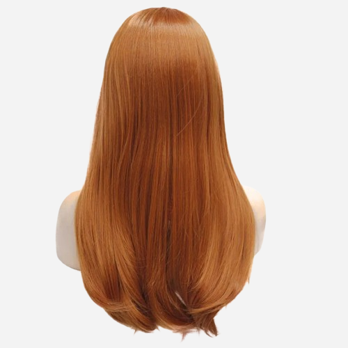 Perruque Rousse Najiha