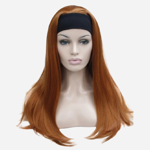 Perruque Rousse Najiha