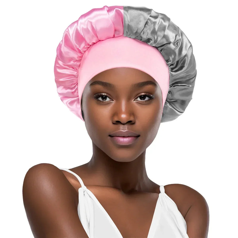 bonnet-de-nuit-femme-satin