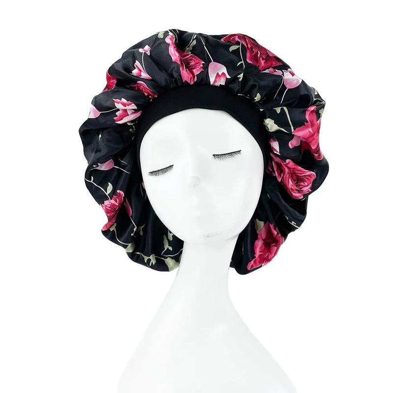 bonnet-satin-cheveux