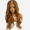 Perruque Rousse Erell