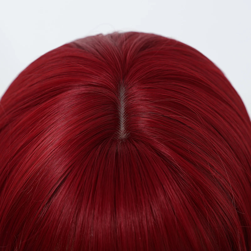 perruque-rouge-carre-pas-cher