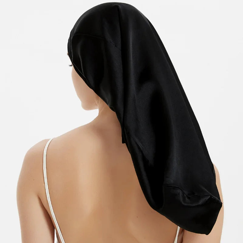 bonnet-soie-cheveux-long