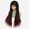 Dania Red Wig