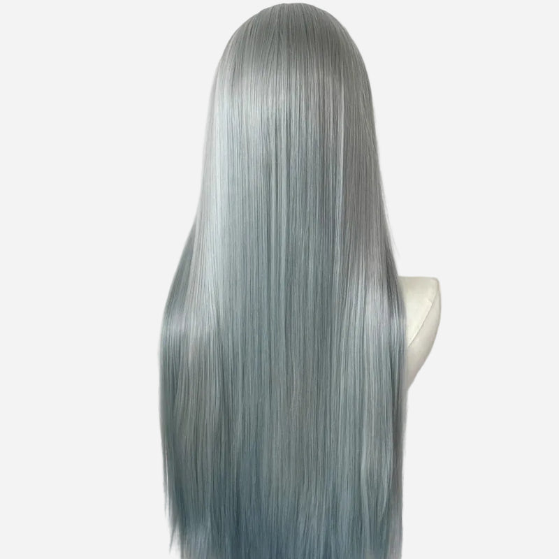 perruque-vert-cendree-femme