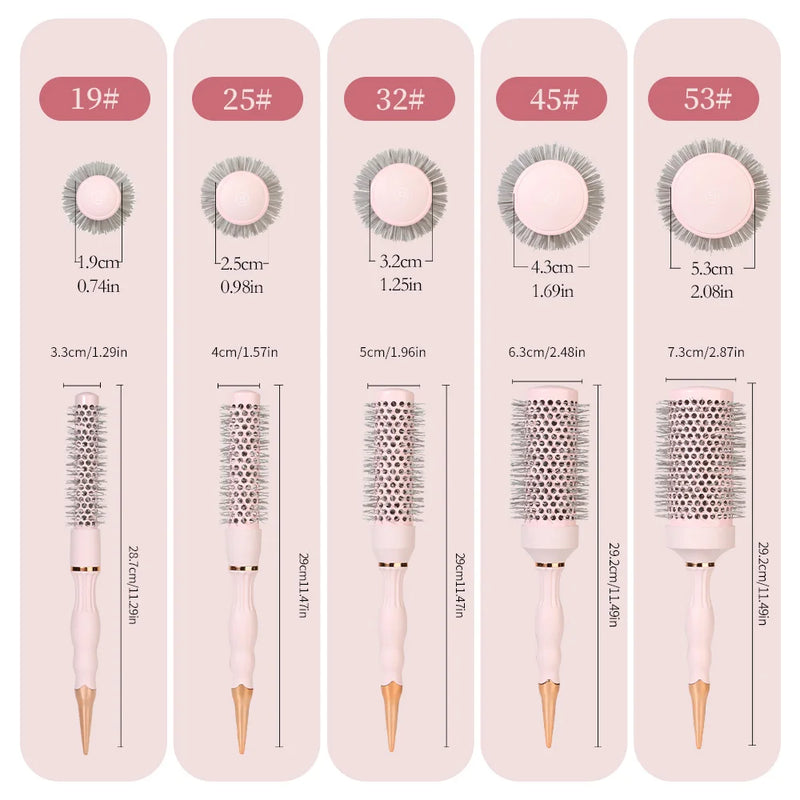 Brosse à Cheveux Shankar