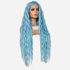 Perruque Bleue Aimy