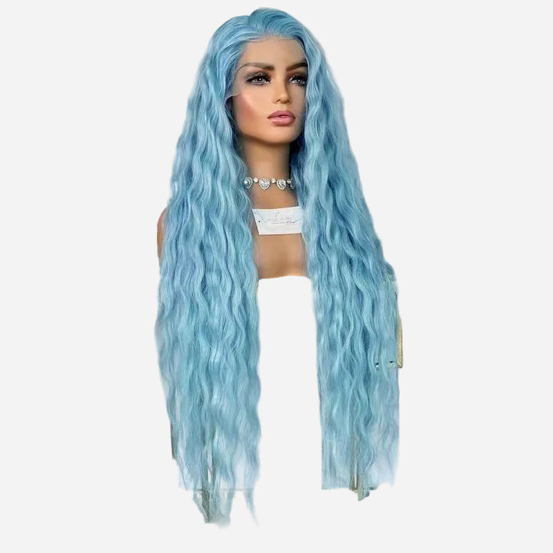 perruque-bleue-synthetique