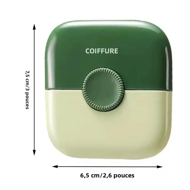 peigne-effileur