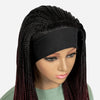 Dania Red Wig
