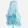Perruque Bleue Fatim