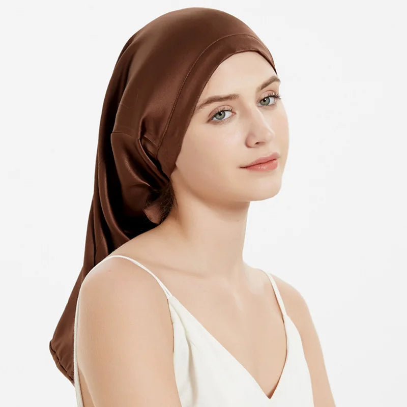 bonnet-de-nuit-en-soie-cheveux-long