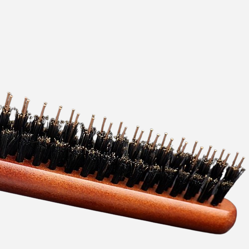 brosse-plaquage-cheveux