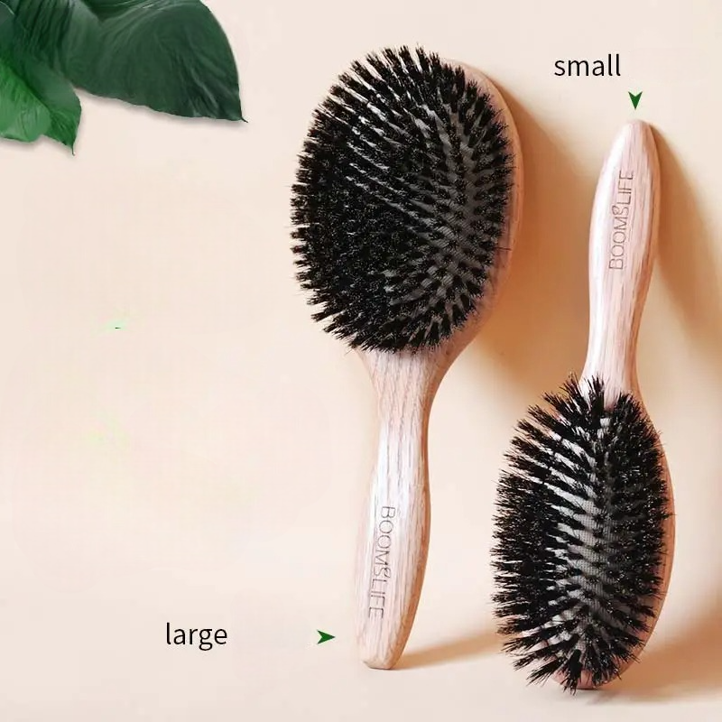 brosse-plaquer-cheveux