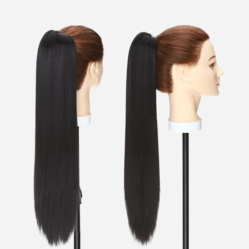 cheveux-noir-queue-de-cheval