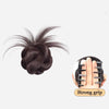 chignon-africain-avec-tresse