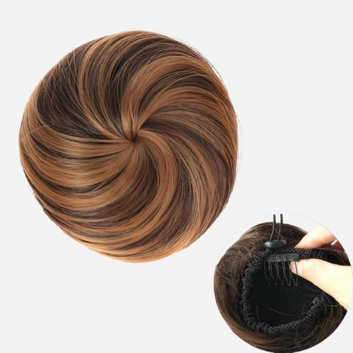 chignon-avec-donut