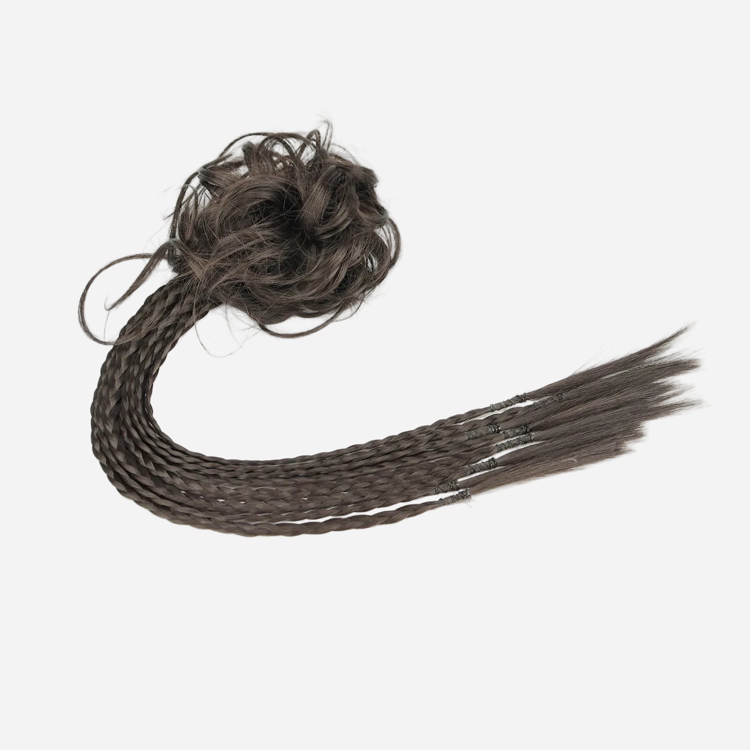 chignon-avec-tresse-africaine-mariage