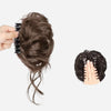 chignon-banane-femme