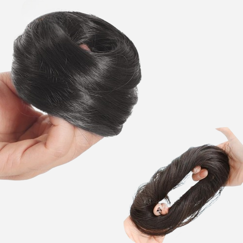 chignon-bas-simple