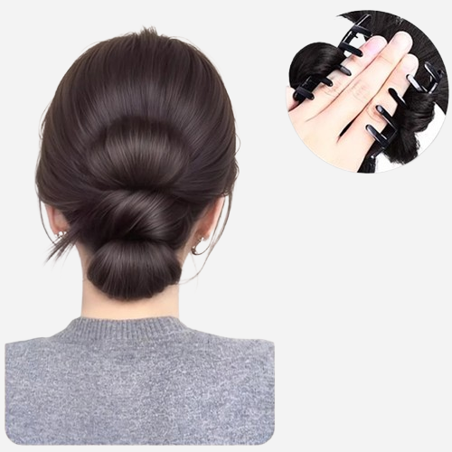 chignon-boheme-cheveux-fins