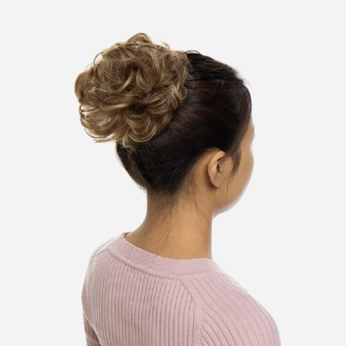 chignon-boheme-facile
