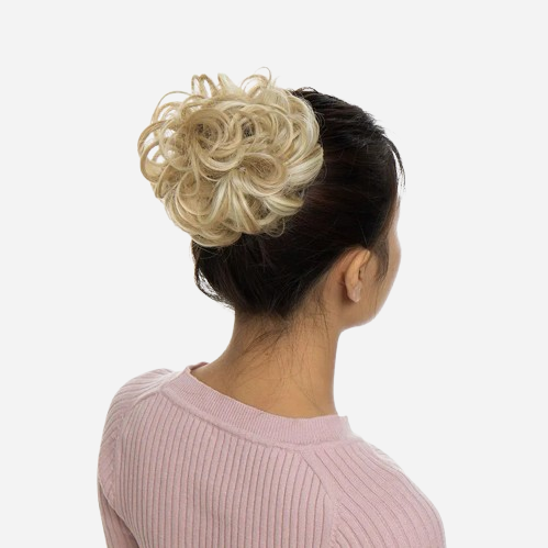 chignon-cheveux-courts-facile